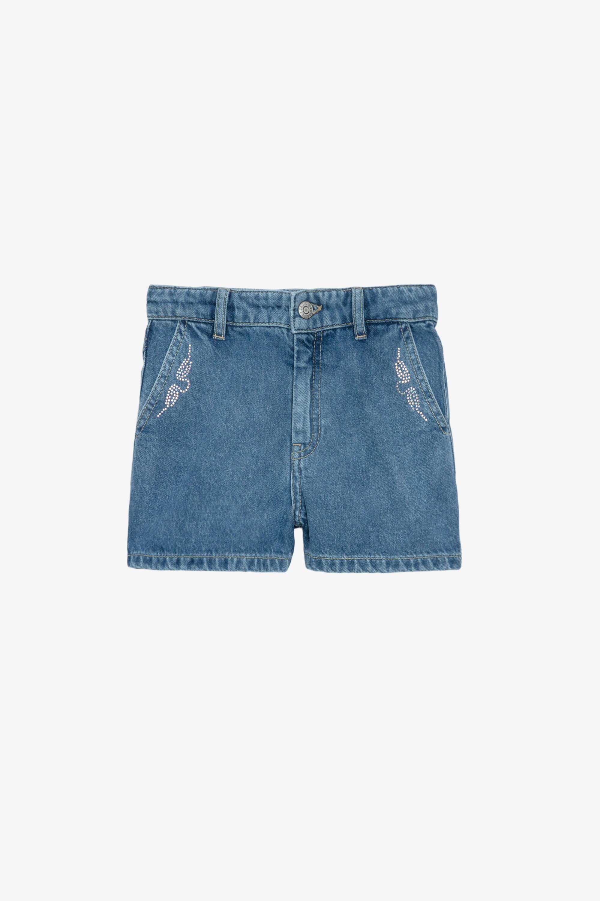 Short Elle Fille