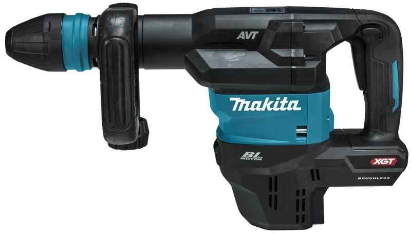 Makita HM001GZ04 40V Max Breekhamer body in koffer met AWS zender
