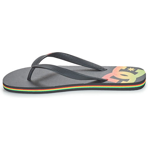 DC Shoes - SPRAY - Noir / Blanc