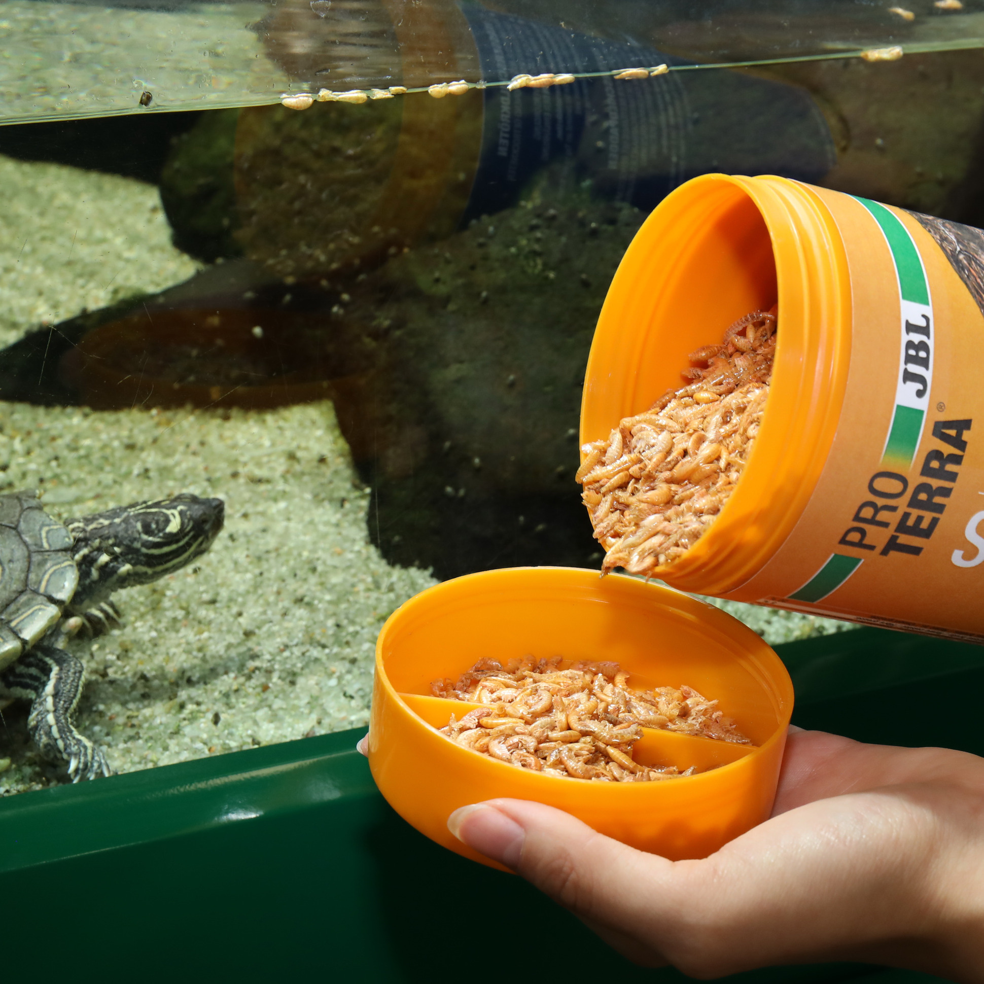 JBL ProTerra Gammarus 250ml