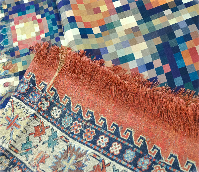 PIERRE LOUIS MASCIA - ALOE SCARF