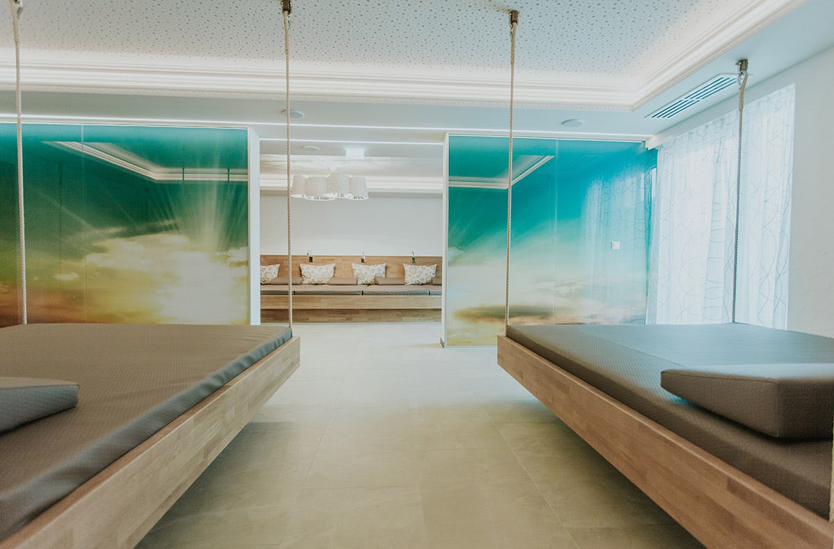Wellnessurlaub Bad Kreuzen