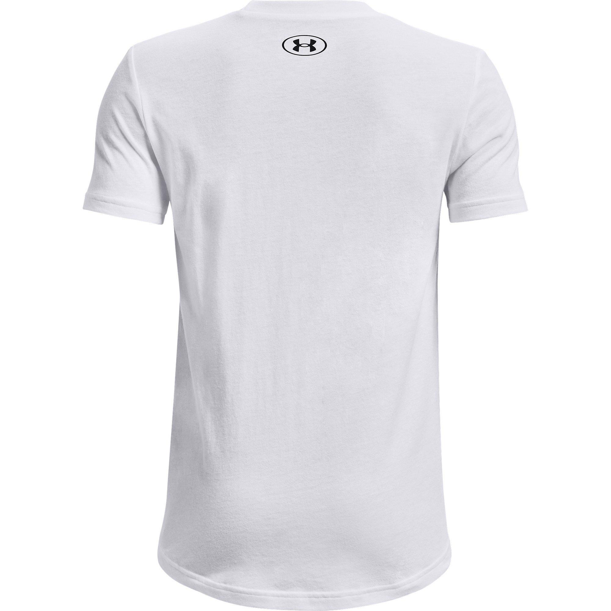 Under Armour Under Armour Ua B Sportstyle Logo Ss T-Shirt Boys