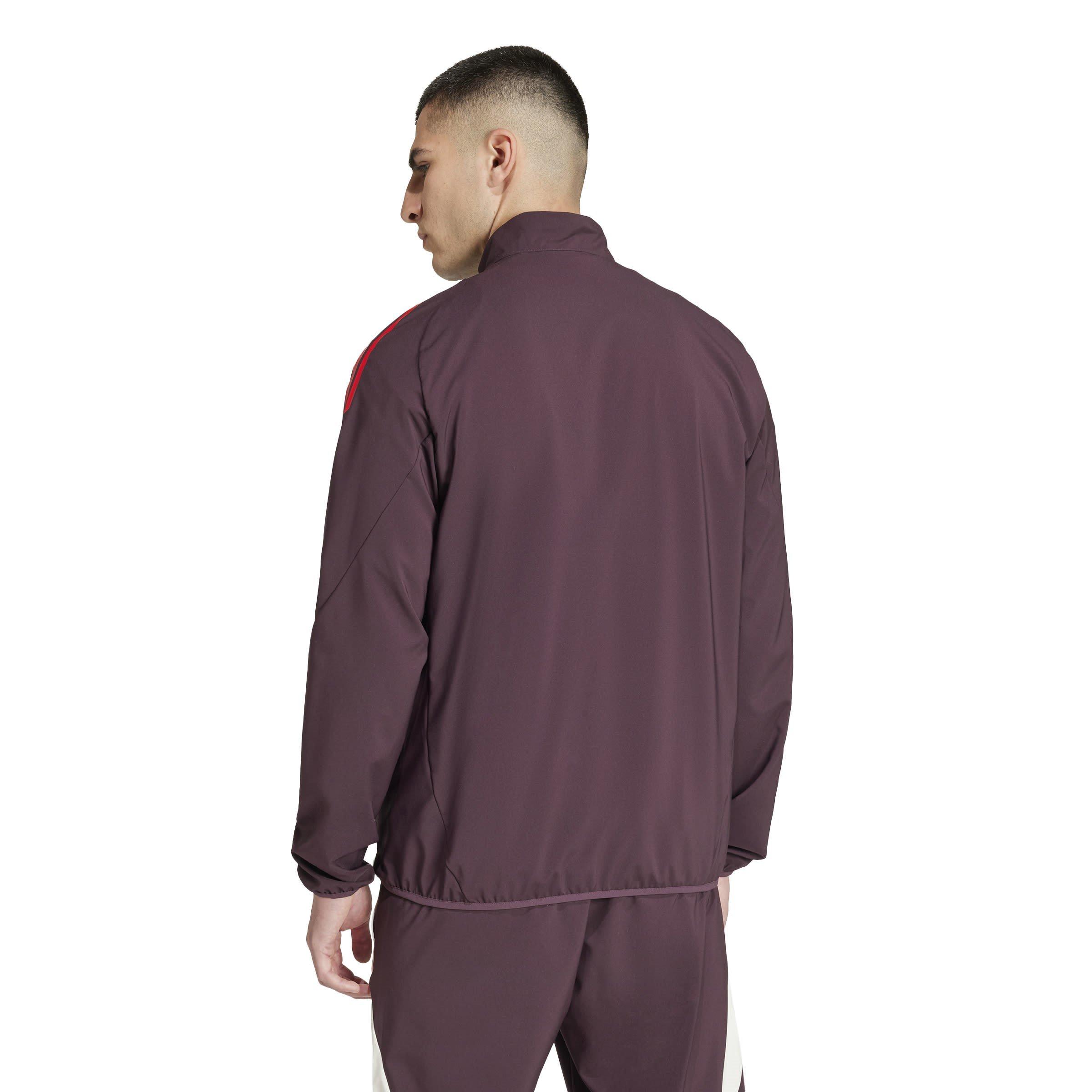 adidas FC Bayern Tiro 24 Presentation Track Top 2024 2025 Adults