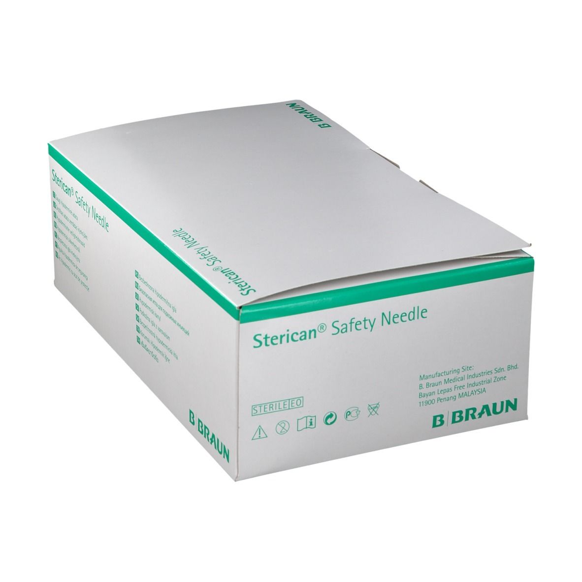 Sterican® Safety 20 G 0,9 x 25mm
