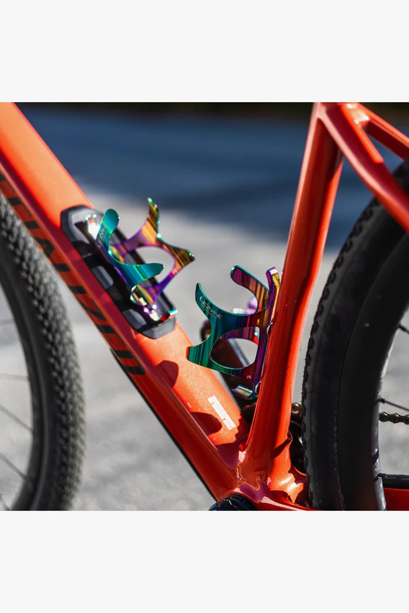 Lezyne CNC Cage Al Flaschenhalter