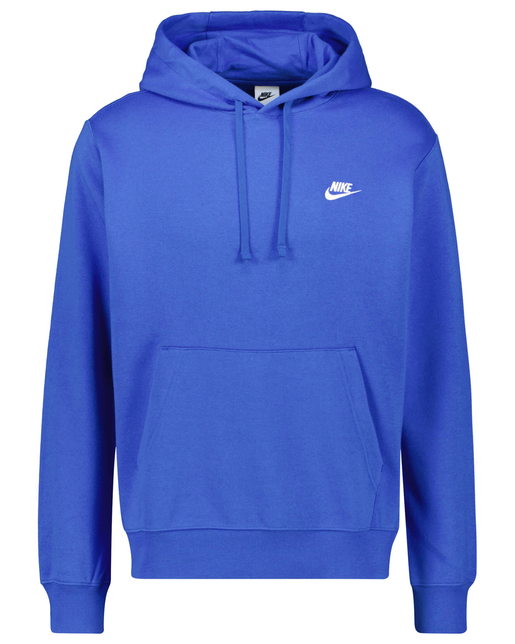 Nike Sportswear| Herren Sweatshirt CLUB FLEECE mit Kapuze