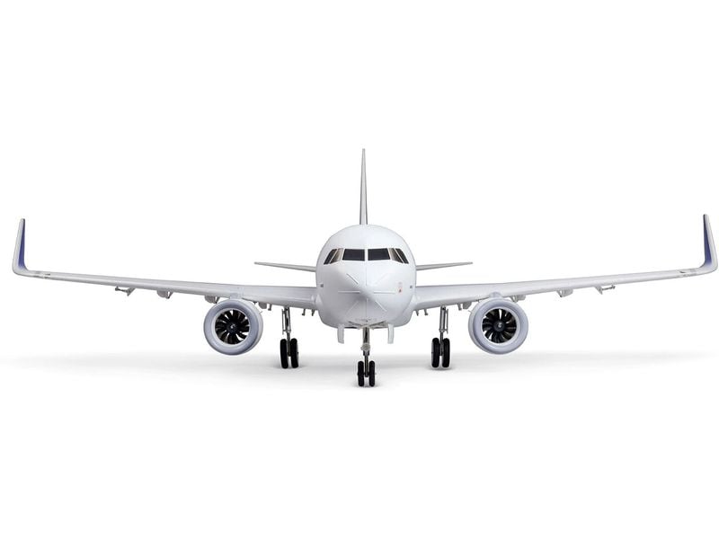 E-flite Flugzeug Airbus A320 Neo BNF Basic Twin 64 mm EDF Modellflugzeug