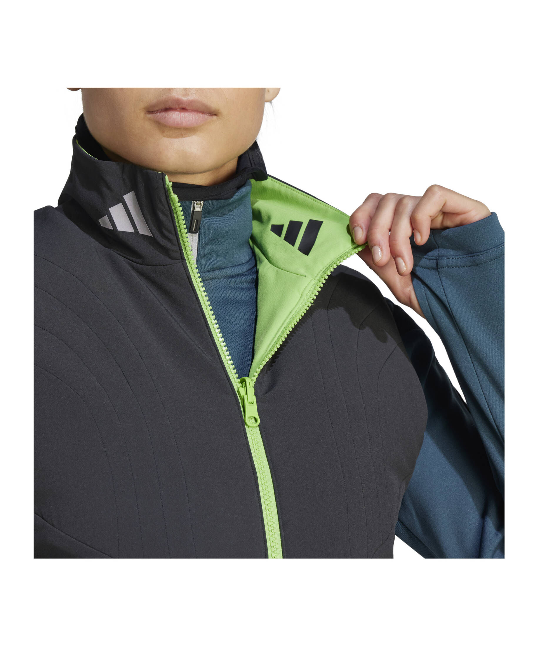 adidas Performance| Damen Fußball - Teamsport Textil - Jacken Tiro 23 Competition Weste Winter Damen