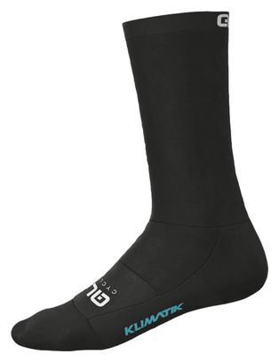 Chaussettes Hiver Alé Team Klimatik Noir