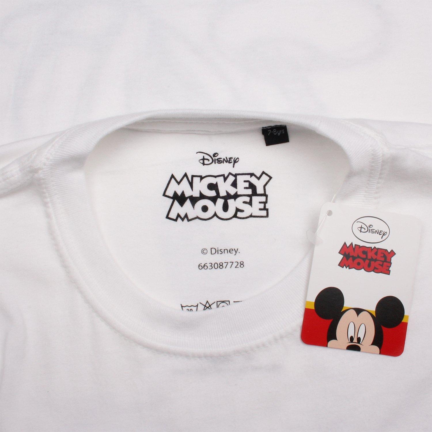 Disney Mickey Sketch T Shirt