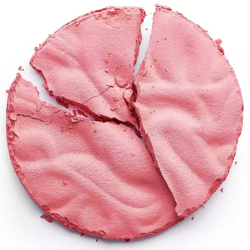 Makeup Revolution Blusher Reloaded 7,5 gr. - Ballerina