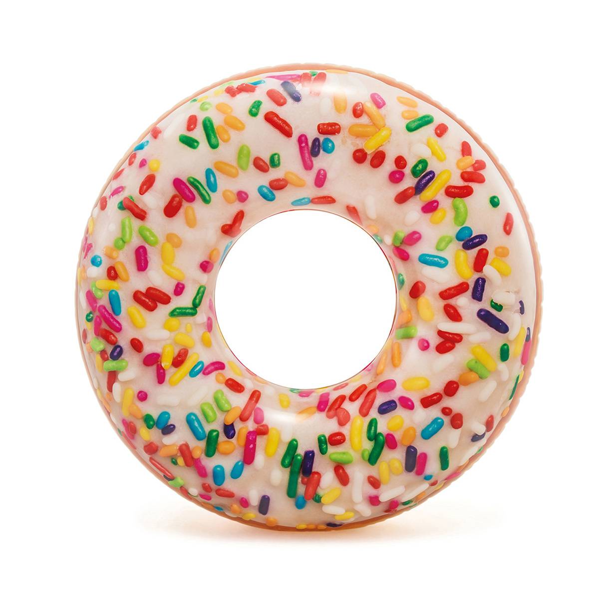 Bouée gonflable intex donut 114 cm