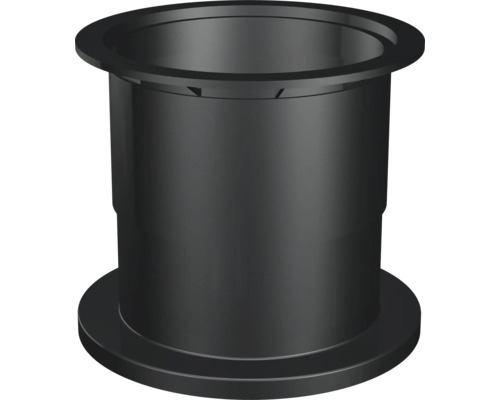 Schuifkoepel met adapter