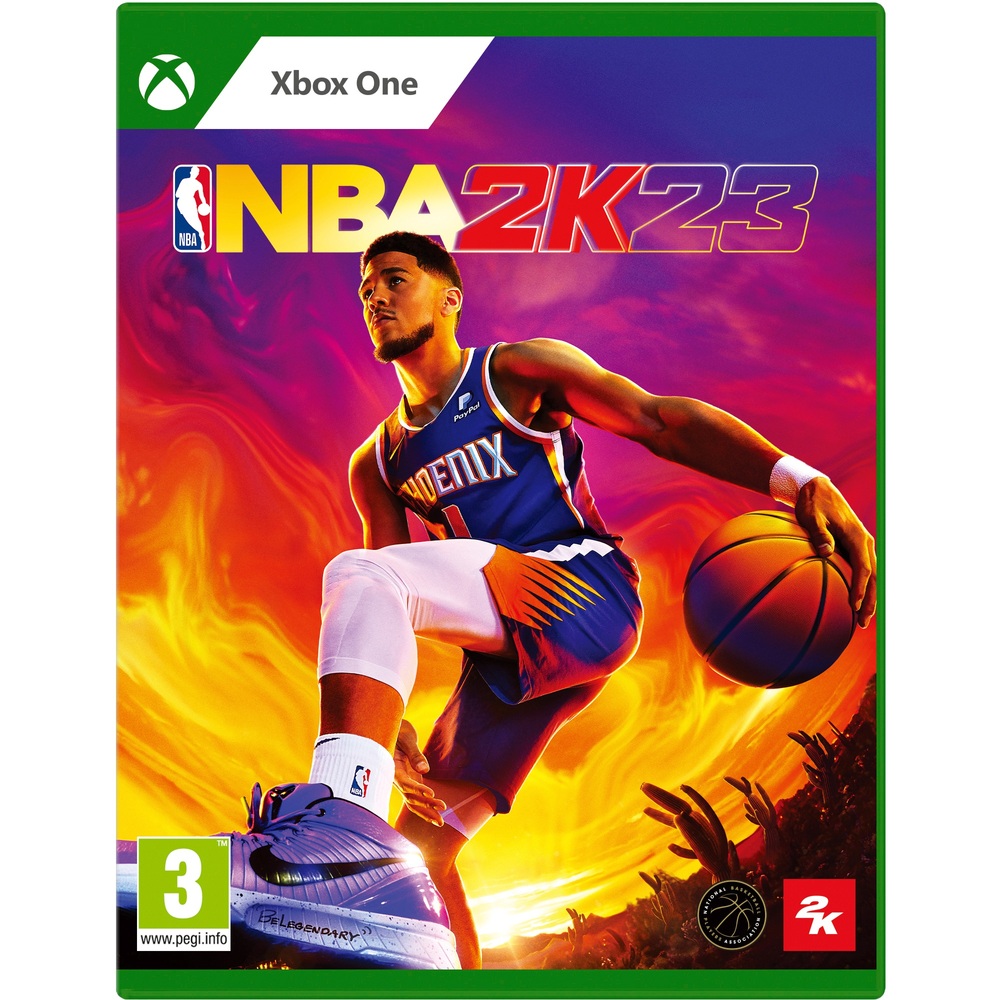 NBA 2K23 Xbox One