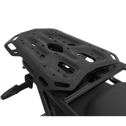 Top case SW-MOTECH TRAX ADV COMPLET AVEC SUPPORT - Gris