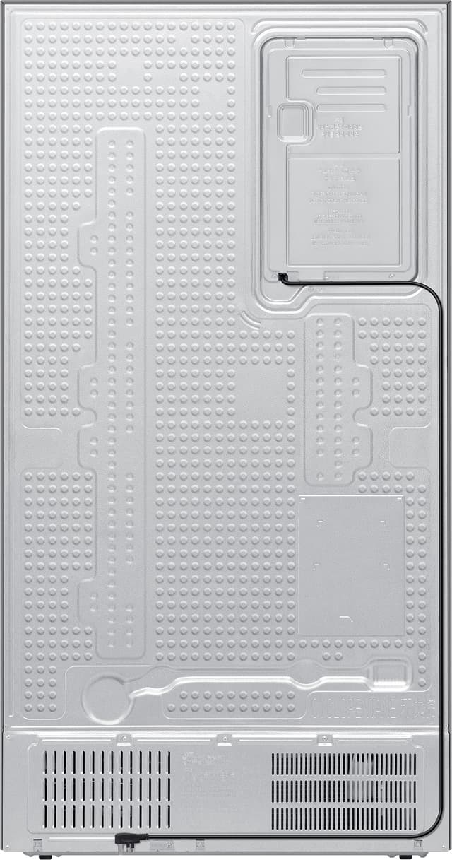Samsung Side-by-Side RS70F65KDTEF (rustfri stål)