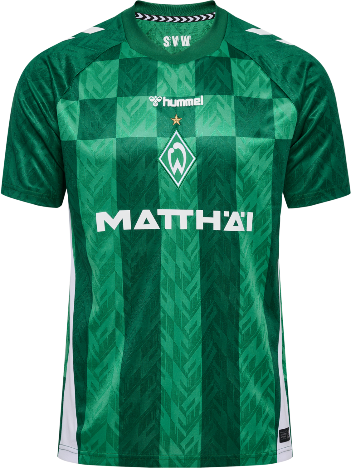 WER 24/25 HOME JERSEY S/S