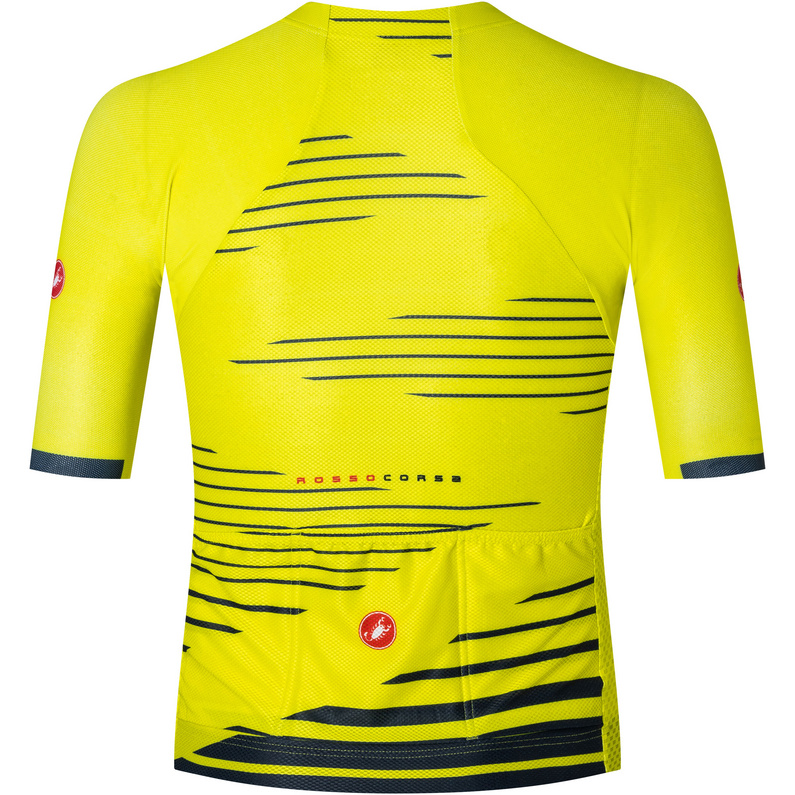 Castelli Herren Climber's 4.0 Trikot