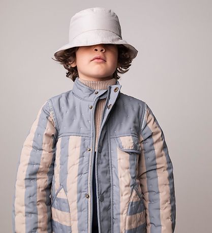 MarMar Thermojacke - Ozar - Alpaka Stripe