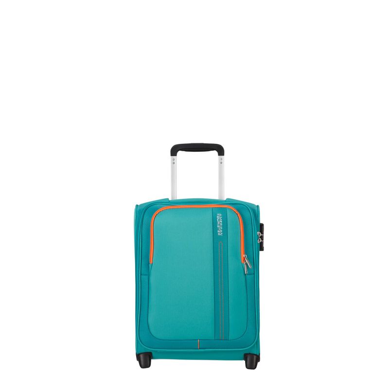 Valise underseat souple Sea Seeker 45 cm Aqua Green