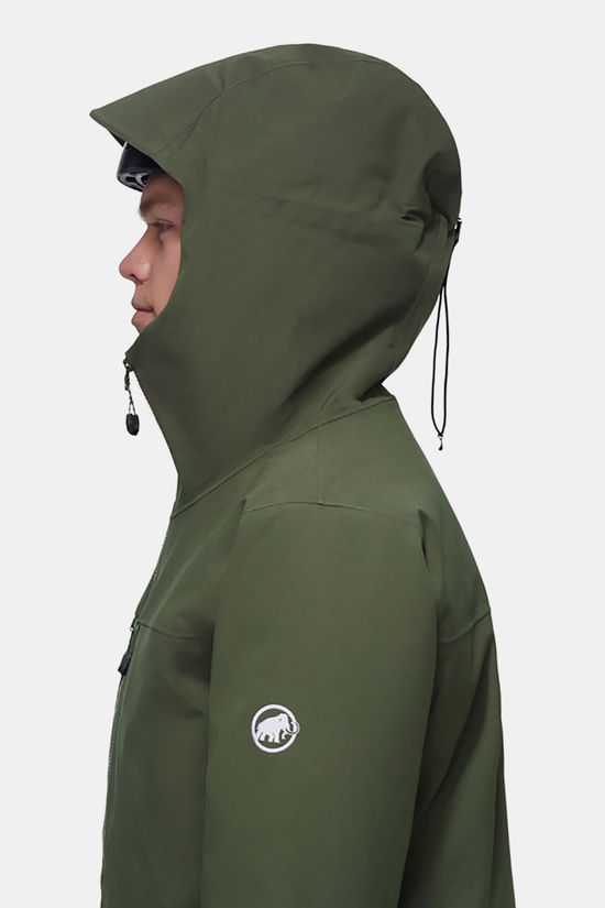 Mammut Mammut Stoney HS Thermo Hooded Ski-Jas