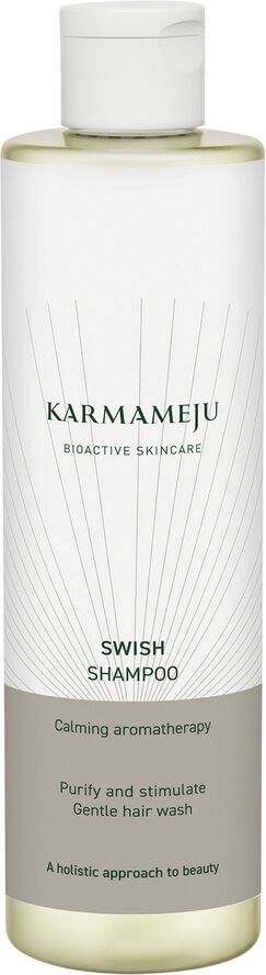 Karmameju Skincare SWISH shampoo