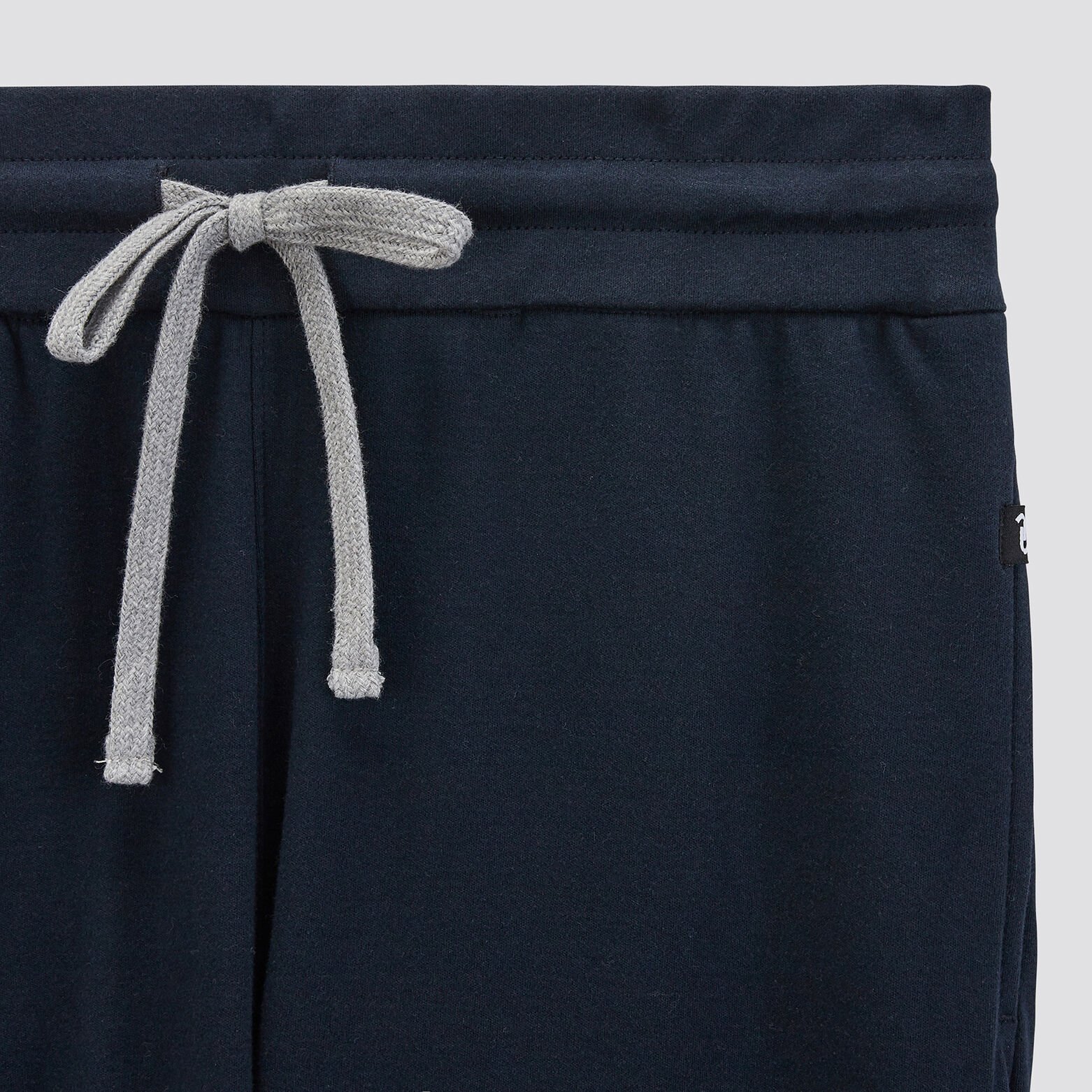 Pantalon de pyjama avec cordons Bleu foncé