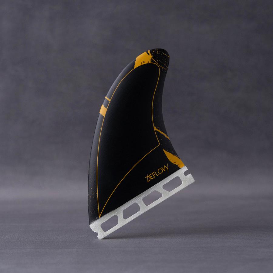 Deflow Rocket Mustard - Thruster - Full Tab - L