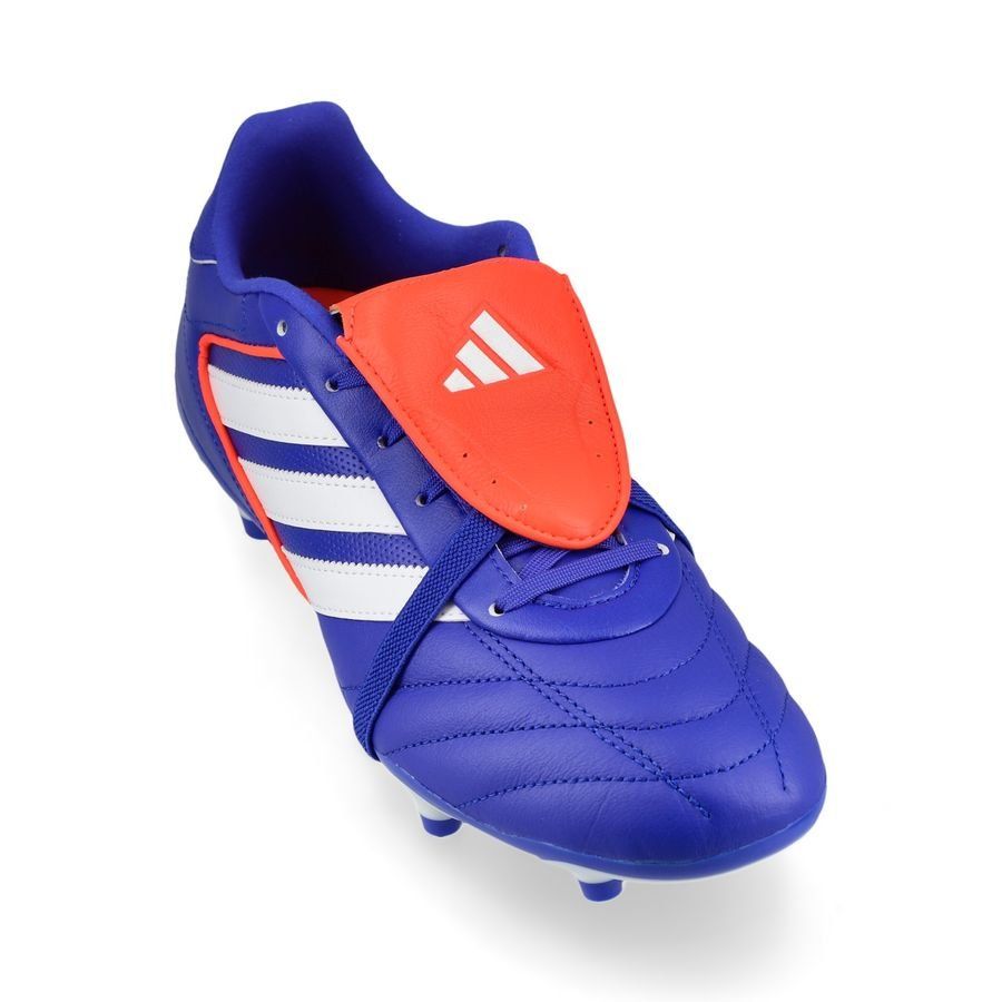 adidas Copa Gloro II FG - Bleu/Blanc/Rouge