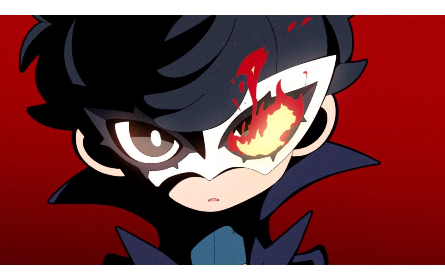 Persona 5 TacticaRollenspiel für die PlayStation 4