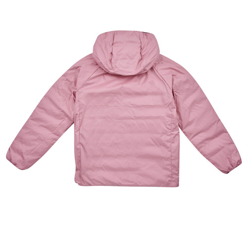 Patagonia - K'S REVERSIBLE DOWN SWEATER HOODY - Rose