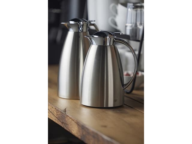 Alfi Gusto Termokande 1 liter Mat stål