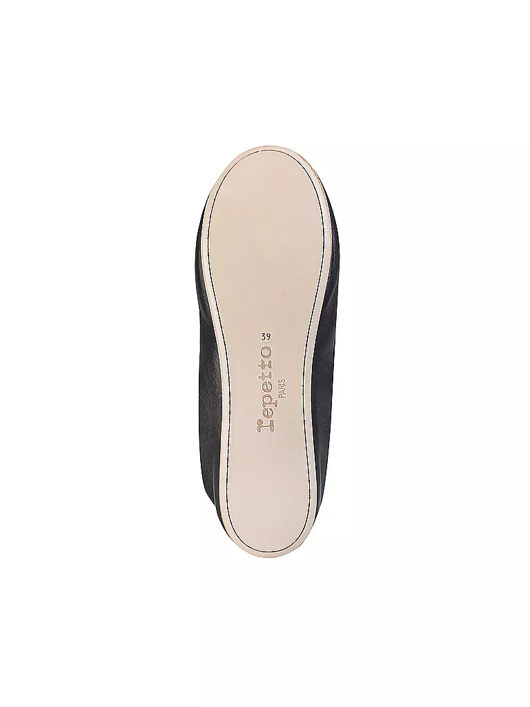 REPETTO Ballerina GIANNA schwarz
