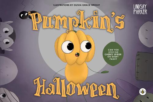 Pumpkin's Halloween (Paperback)
