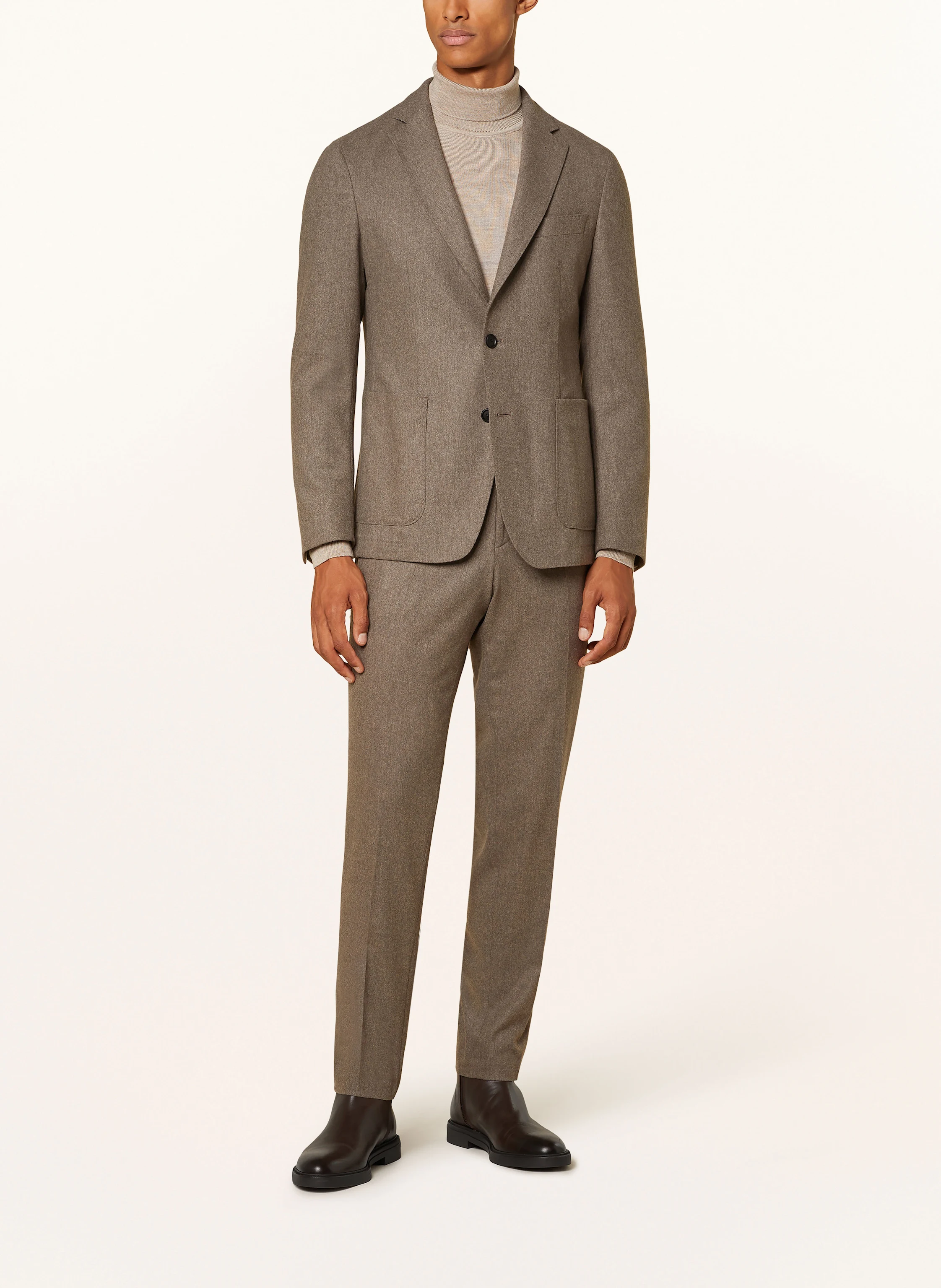 BOSS Anzughose GENIUS Slim Fit