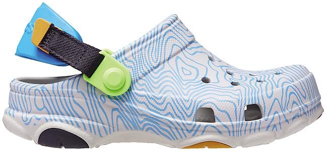 CROCS - SABOT ALL TERRAIN TOPOGRAPHIC