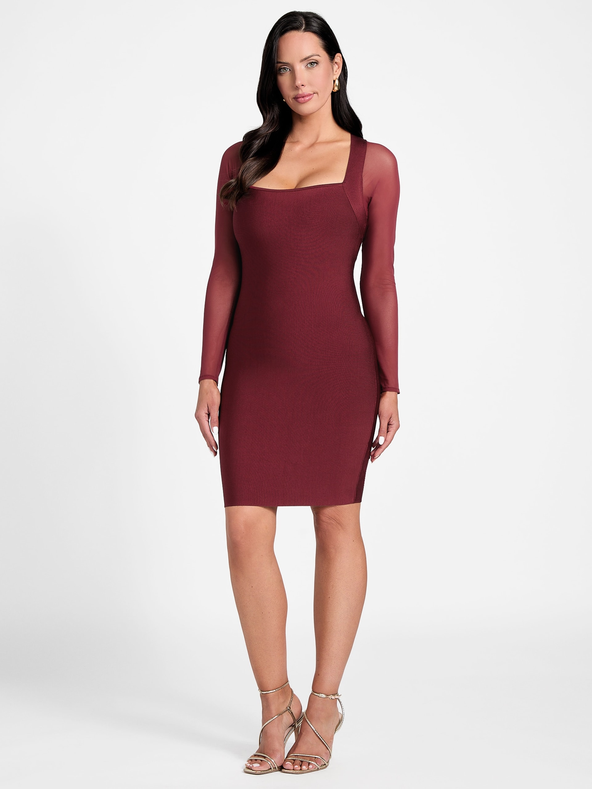 Vestido bandage Kassandra