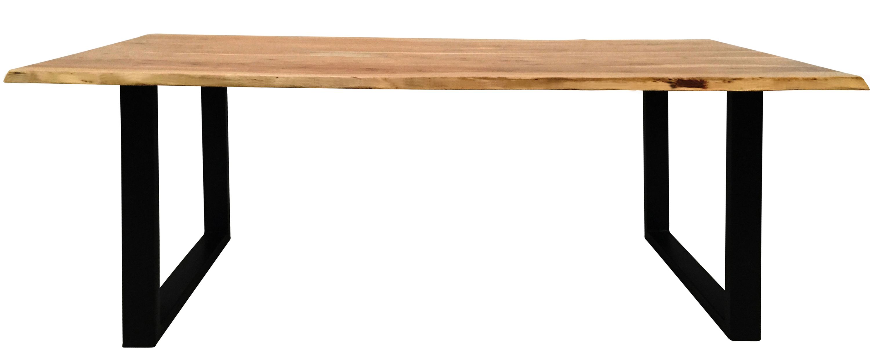 Tisch 120x80 Akazie Esstisch Küchentisch Antikfinish Wohnzimmer Esszimmer Küche