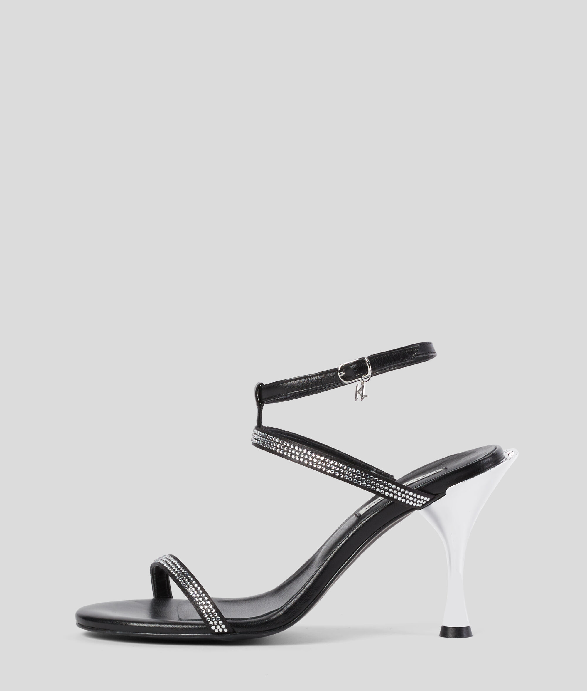 Sandales Hi Krystal Panache