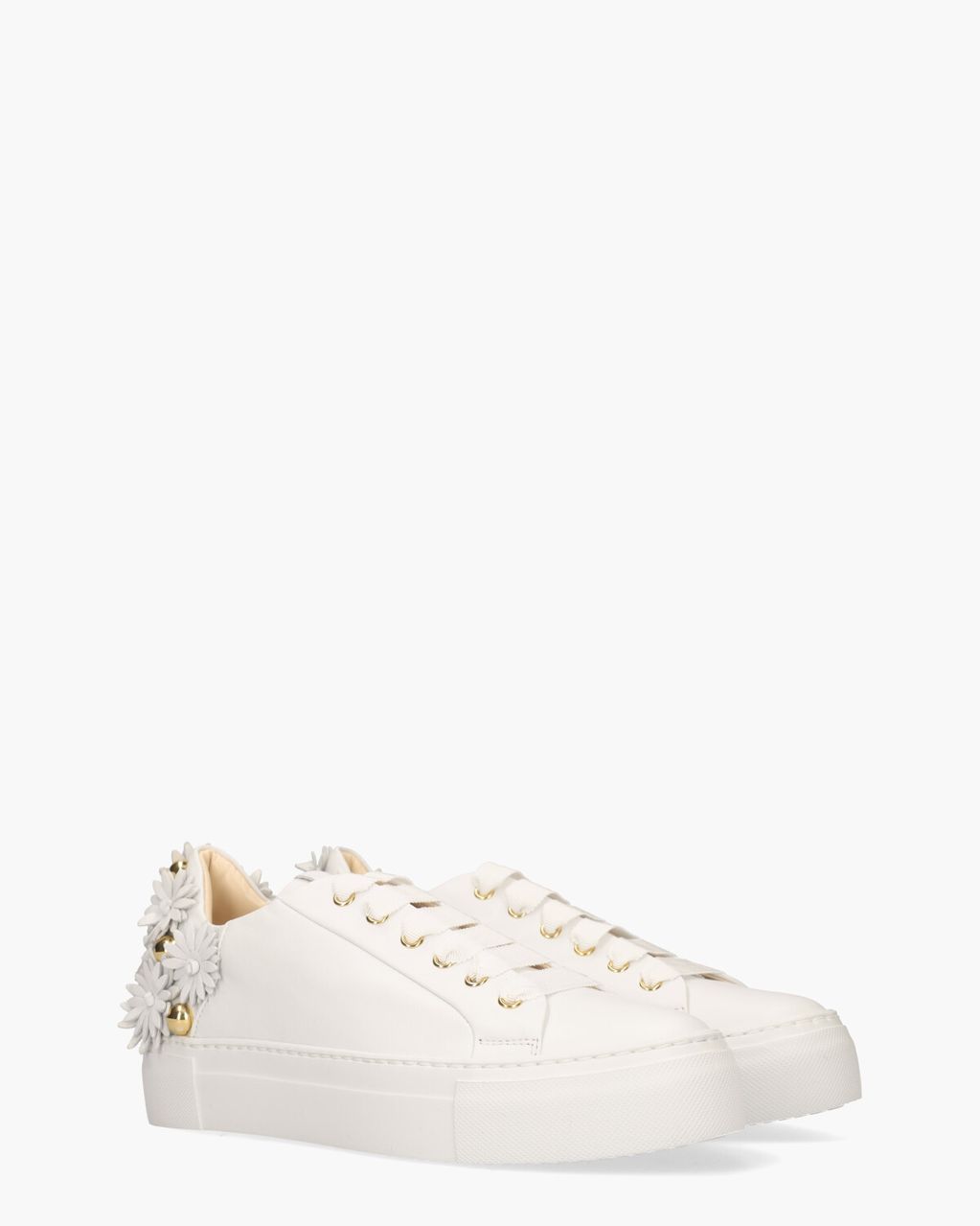 AGL Daisy Wit Damessneakers
