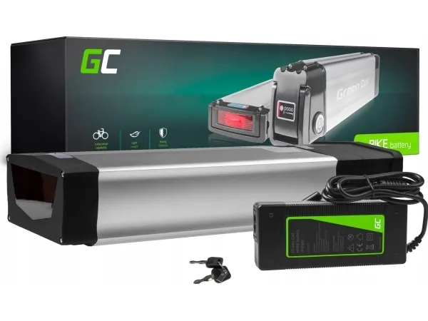 Green Cell - Batteri