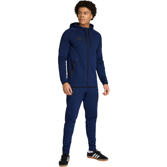 adidas Tiro Travel Sweat Full-Zip Trainingspak