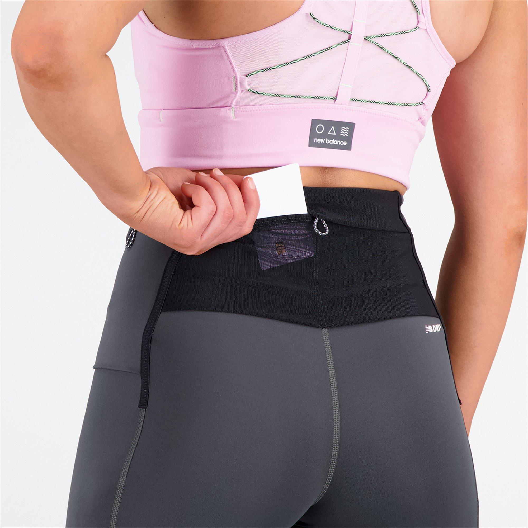 New Balance NB Impact Run AT High Rise Tights Womens