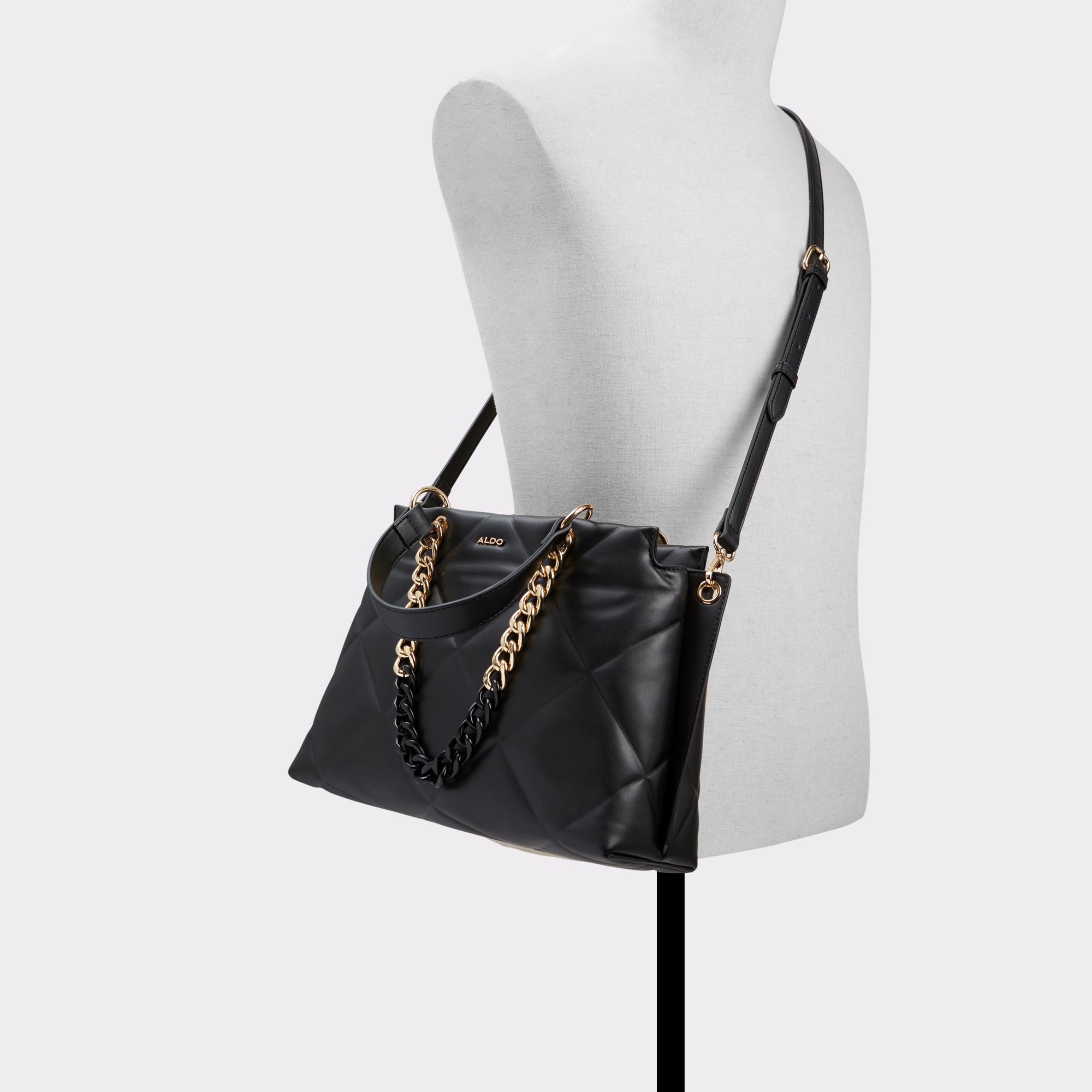 Balkiix Black Women Tote Bags