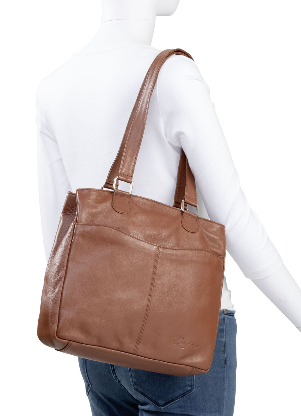 Laurina, Tasche, Damen, aus Leder