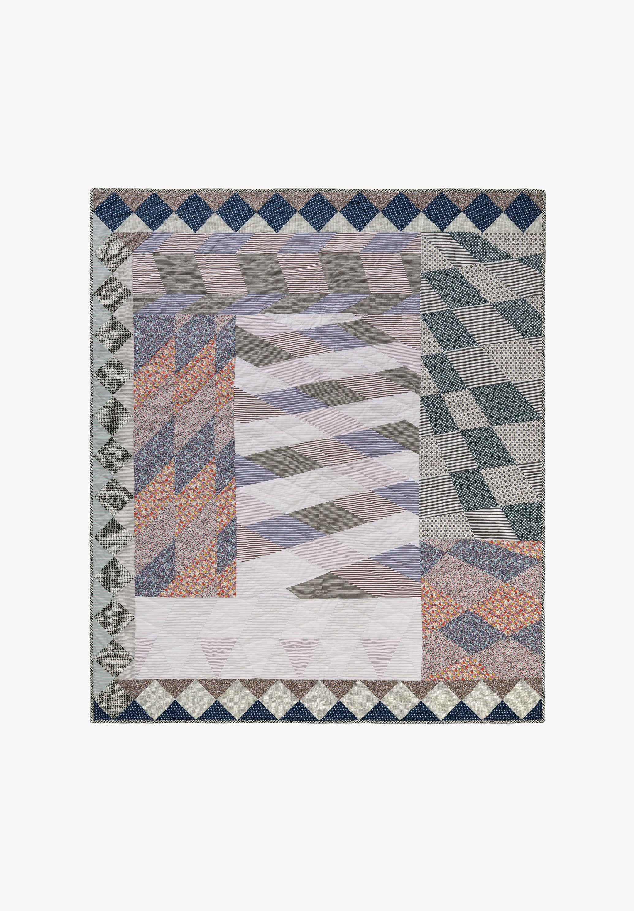 Quilt Fooled Again - Multicolore