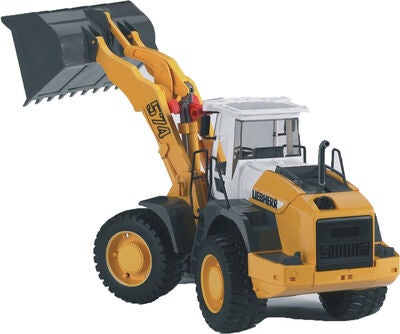 Bruder Liebherr Hjullaster L574 02430