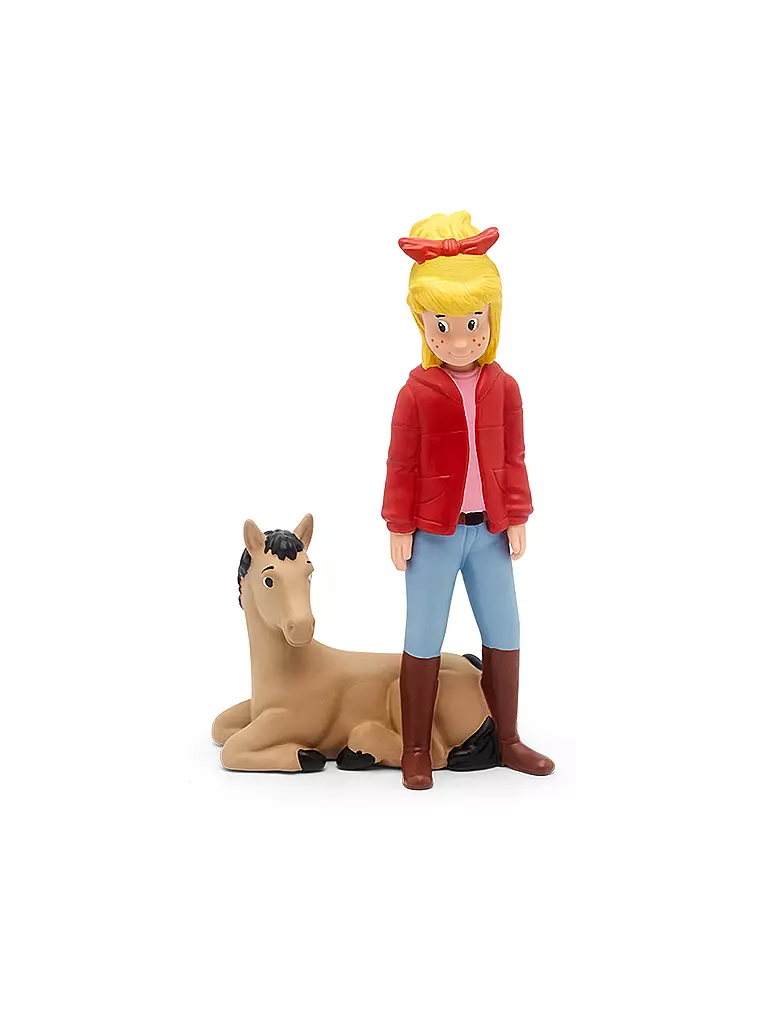 TONIES Hörfigur - Bibi & Tina - Das Waisenfohlen keine Farbe