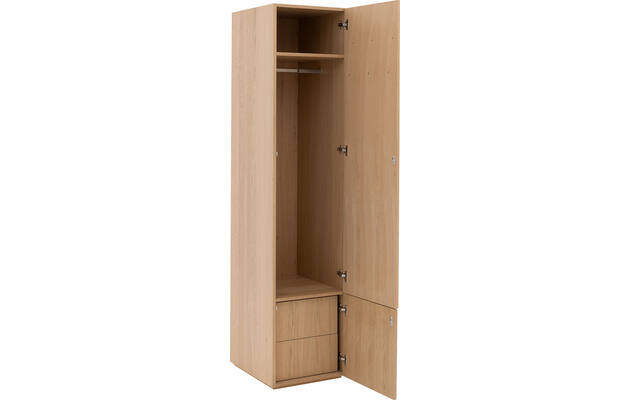 Kast Systeem Malaga